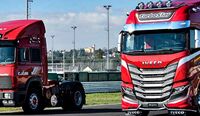 Iveco S-WAY ganha série especial que relembra o icônico TurboStar dos anos 80
