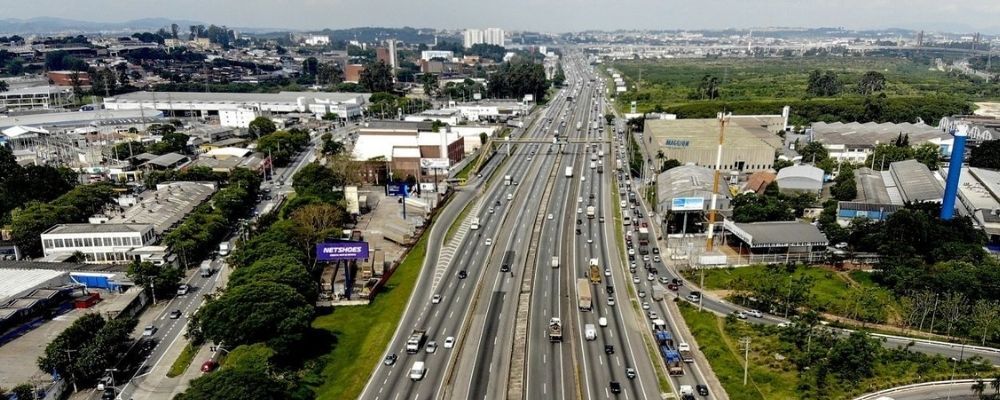 Via Dutra: leilão ocorrerá hoje e prevê pedágio flexível e áreas de descanso para caminhoneiros