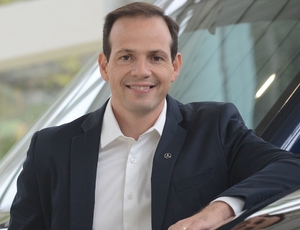 Jefferson Ferrarez assume área de Veículos Comerciais na Mercedes-Benz do Brasil