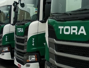 Tora Transportes abre vagas para motoristas