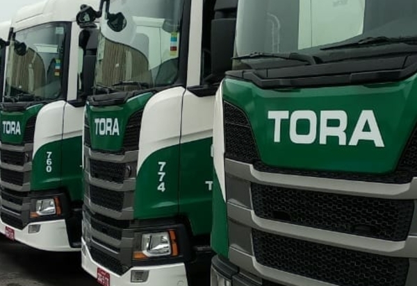 Tora Transportes abre vagas para motoristas
