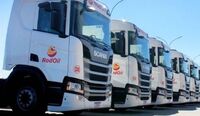 Renovação: 25 novos Scania chegam à RodOil