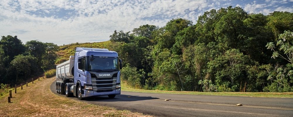 Programa de manutenção Scania aumentou 30% em relação a 2020