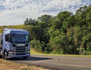 Programa de manutenção Scania aumentou 30% em relação a 2020