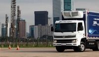 Caminhões elétricos: BR Qualy lança consórcio para o e-Delivery
