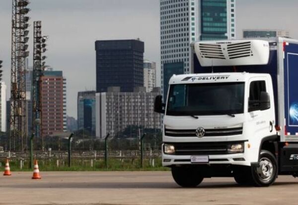 Caminhões elétricos: BR Qualy lança consórcio para o e-Delivery