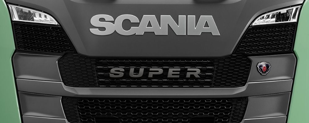 Europa: Scania lança a linha Super, reeditando o Scania-Vabis L-75