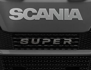 Europa: Scania lança a linha Super, reeditando o Scania-Vabis L-75