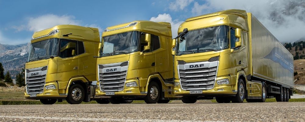 DAF XF, XG e XG+ são premiados como o “Caminhão Internacional do Ano de 2022”