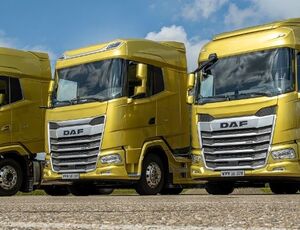 DAF XF, XG e XG+ são premiados como o “Caminhão Internacional do Ano de 2022”