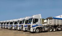Iveco entrega mais 60 Hi-Ways para o Grupo D'Granel