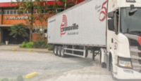 Transville tem vagas para motoristas com CNH D e E em Joinville e Itajaí