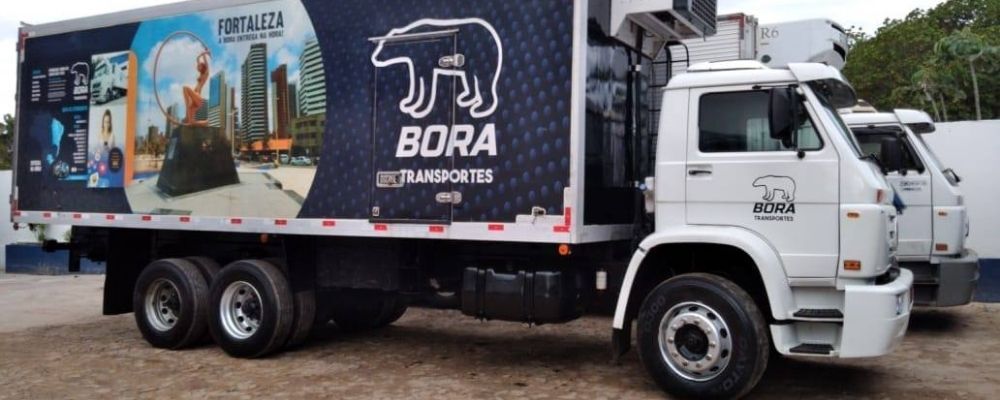 Bora Transportes disponibiliza vagas para motoristas com CNH D