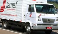 Jamef abre novas vagas para motoristas com CNH D