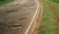Mais de 60% das rodovias do Brasil estão em condições inadequadas