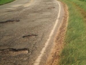 Mais de 60% das rodovias do Brasil estão em condições inadequadas