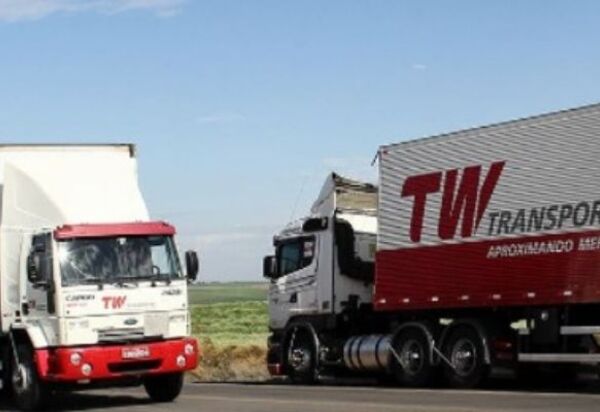 TW Transportes tem vagas para motoristas com CNH C em 2 estados