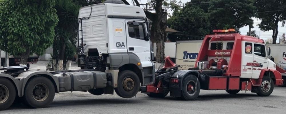 Conheça algumas curiosidades sobre caminhão guincho