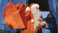 Natal do Caminhoneiro chega a Itabaiana com direito a test drive e distribuição de brinquedos