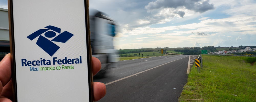 Entenda como funciona o Imposto de Renda para os transportadores autônomos de carga