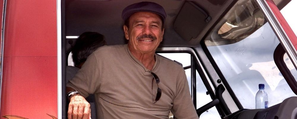Entrevista: Stênio Garcia, o Bino, da série Carga Pesada, diz que caminhoneiro continua sendo o grande herói brasileiro
