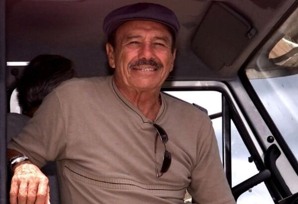 Entrevista: Stênio Garcia, o Bino, da série Carga Pesada, diz que caminhoneiro continua sendo o grande herói brasileiro