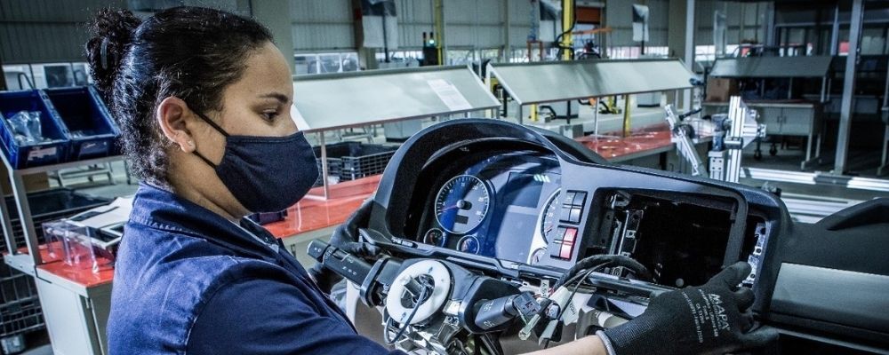 VWCO gera 25% a mais de empregos e mira mercados internacionais, como a Ásia 