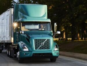 EUA: Volvo aposta nos elétricos para entregas na fábrica de montagem da Volvo Trucks em Virgínia
