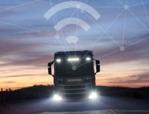 Seguro Connect Scania: bom desconto para motorista qualificado que tem veículo conectado 