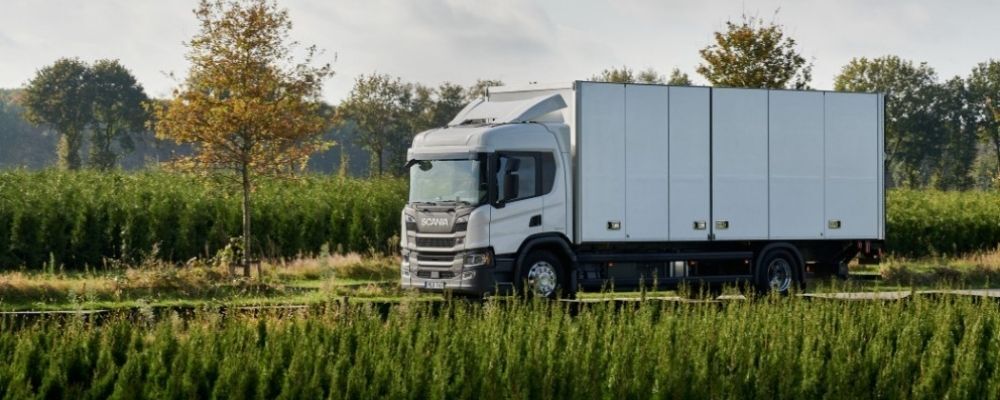 Portugal: Scania apresenta novidades em seus veículos híbridos