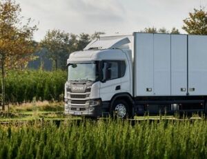 Portugal: Scania apresenta novidades em seus veículos híbridos