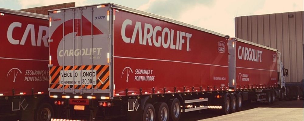 Cargolift disponibiliza vagas para motoristas carreteiros em dois estados