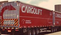 Cargolift disponibiliza vagas para motoristas carreteiros em dois estados