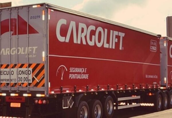 Cargolift disponibiliza vagas para motoristas carreteiros em dois estados