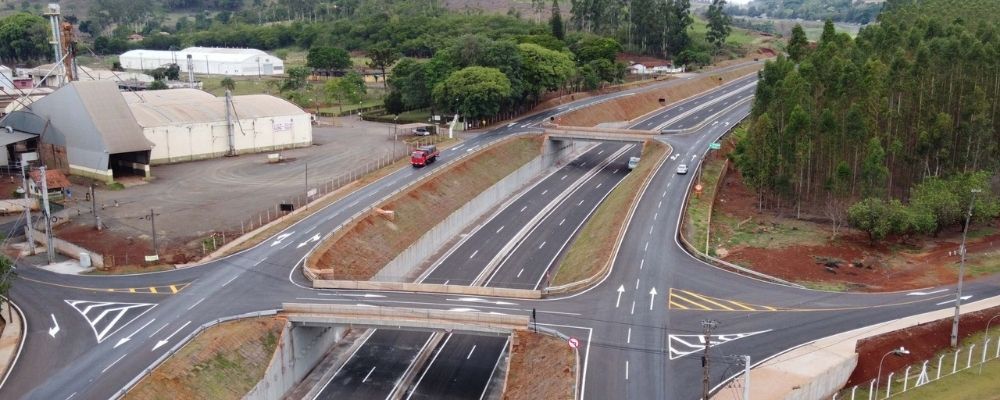 Duplicação da PR-445, entre Londrina e Mauá da Serra, sai do papel após décadas de espera