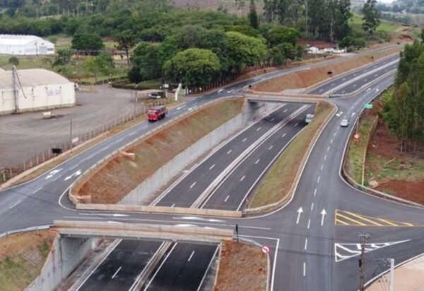 Duplicação da PR-445, entre Londrina e Mauá da Serra, sai do papel após décadas de espera