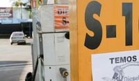Presidente aprova mistura de 10% de biodiesel no óleo diesel