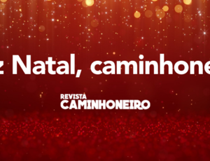 Feliz natal, caminhoneiros!