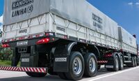 Contran libera bitrem no 6x2 e 4º eixo passa a ser permitido