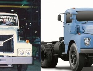 Você sabe quais foram os primeiros caminhões produzidos no Brasil?
