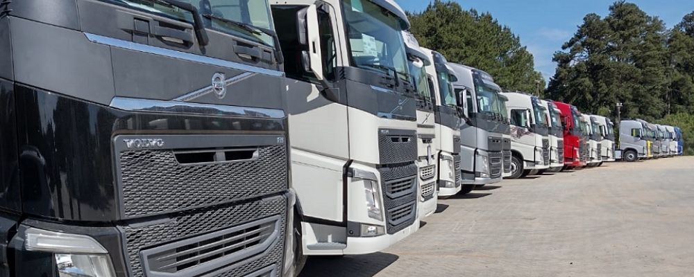 Target Bank lança linha de crédito para caminhoneiros adquirirem caminhões