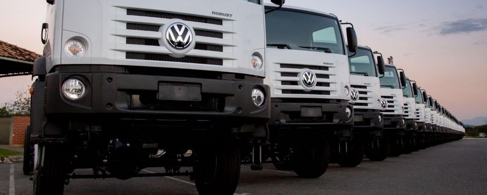 Volkswagen Caminhões e Ônibus estreia no mercado asiático