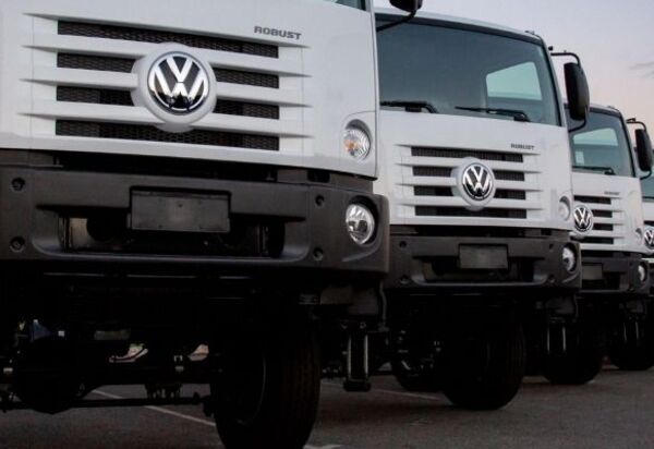 Volkswagen Caminhões e Ônibus estreia no mercado asiático