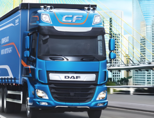 RodoJunior recebe as primeiras unidades dos novos DAF XF - Revista  Caminhoneiro