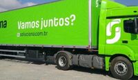  Soluciona Logística busca agregados, Rio-Nordeste