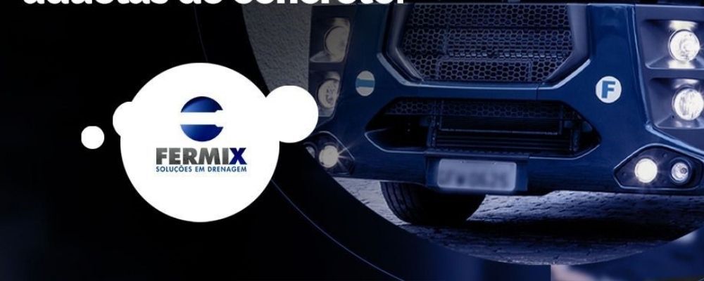 Fermix está contratando motoristas com trucados e carretas carga seca