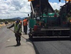 BR-432/RR passa por interdição na manhã de segunda-feira