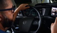 Tecnologia: Volvo lança Manual do Motorista 100% digital com acesso via smartphone