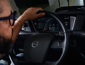 Tecnologia: Volvo lança Manual do Motorista 100% digital com acesso via smartphone