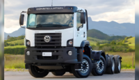 Volkswagen lança Constellation com a maior capacidade de carga dos chassis rígidos da marca